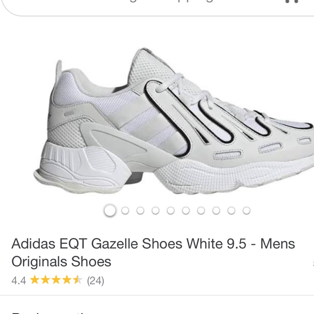 Adidas Eqt Gazelle - image 1